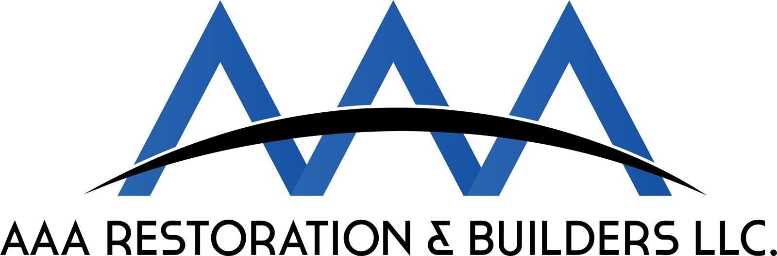 AAA Restoration & Builders LLC.